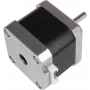 NEMA17-04 - Stepper Motor NEMA 17, 1,8°, 1,5 A, 3,3 V (NEMA17-04)