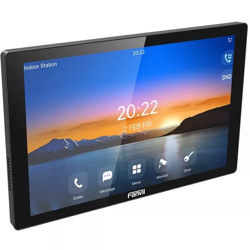 Video Intercom System Fanvil i506W 10.1 inch IPS Display 1920x1080