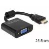 Video cable adapter DeLOCK 65512