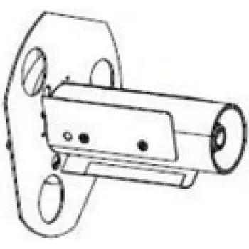 Zebra P1083320-113 printer/scanner spare part/accessory Spindle 1 pc(s)