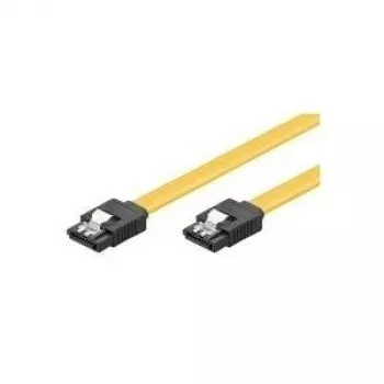 Wentronic Goobay HDD S-ATA Cable, 0.5 m - S-ATA L-Type > L-Type (35021)