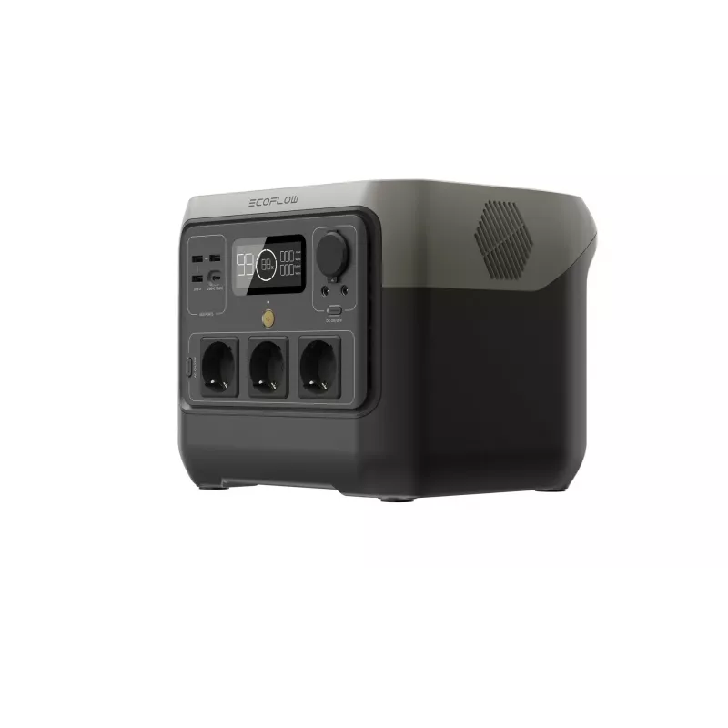 EcoFlow River 2 Pro portable power station Lithium Iron Phosphate (LiFePO4) 800 W 7.8 kg