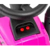 Ride-on vehicle milly mally T7 tractor (pink) children's ride-on toy