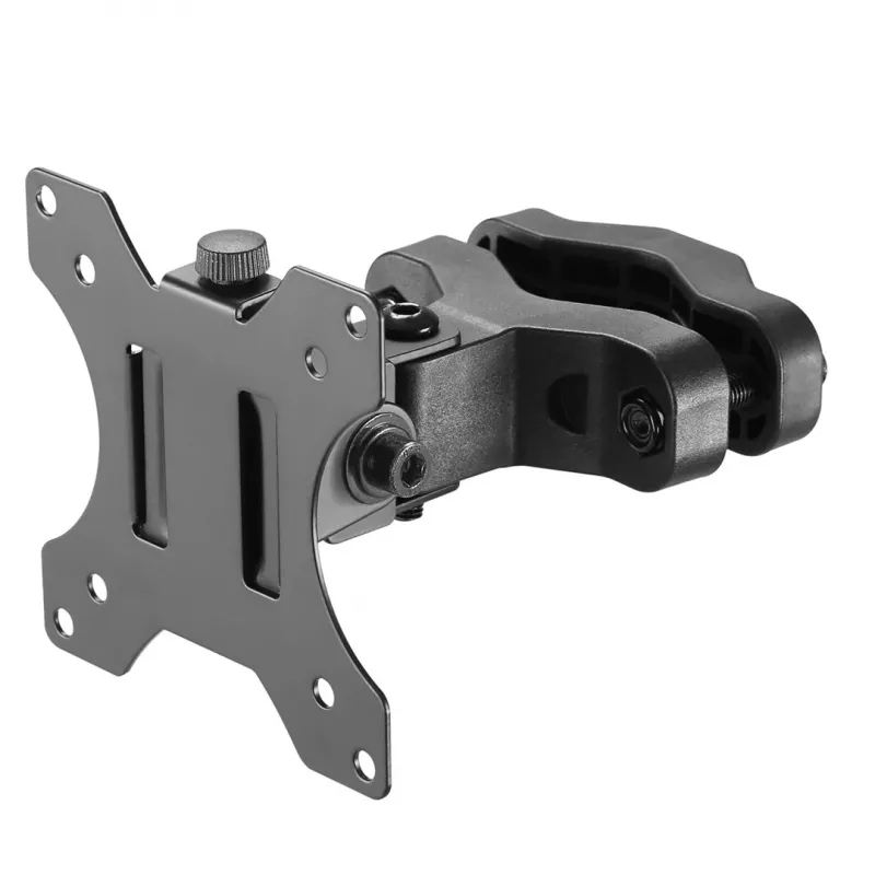 Monitor mount MACLEAN MC-983 for 17–32 inch LED/LCD screens, VESA 75x75–100x100, max load 8 kg, pole/wall