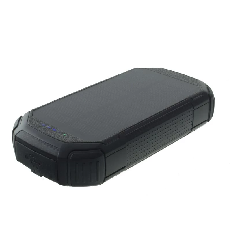 PowerNeed S20000C power bank Lithium Polymer (LiPo) 20000 mAh Black