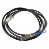 Mikrotik XQ+DA0003 cable InfiniBand 3 m QSFP+ to QSFP+ / QSFP28 to QSFP28 Black
