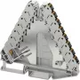 Phoenix Potenzialverteiler PTRVB 8-FI PTRVB 8-FI Grey Contents: 10 pc(s) (3270160)