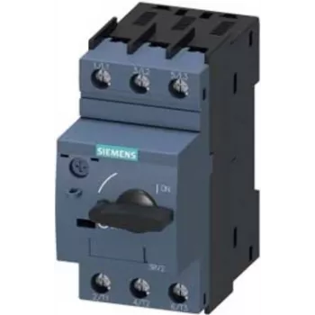 Siemens 3RV20111CA10 circuit breaker Motor protective circuit breaker 3