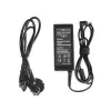 Power adapter Green Cell AD01P — 60 W, 19 V 3.42 A, indoor laptop supply, black