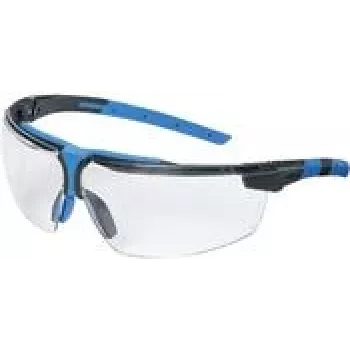 Safety glasses Uvex i-3 AR 9190 839 Black Blue Transparent Polycarbonate