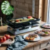 Rommelsbacher RCP 1800 Pizza Raclette