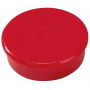Board magnet Dahle 95538 Red 38mm x 38mm x 13.5mm Pack of 10