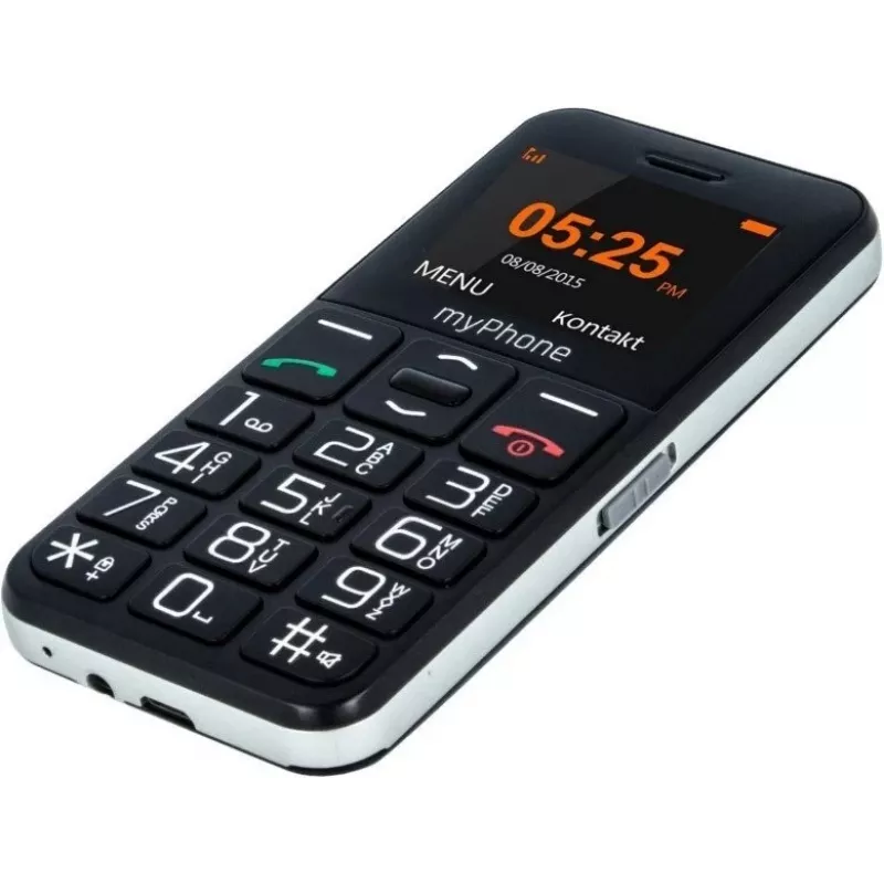 Mobile phone myPhone Halo Easy 5.5 inch