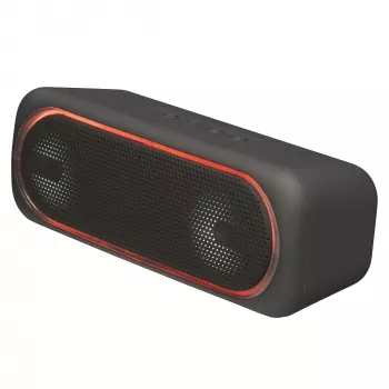 Stereo Portable Speaker Denver BTT-515 Black