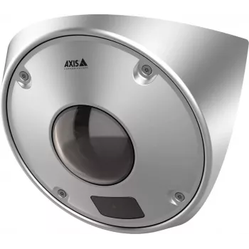 IP security camera AXIS Q9227-SLV Ceiling corner indoor 2880×2160, 1/1.7 inch CMOS, 115°×89.2°