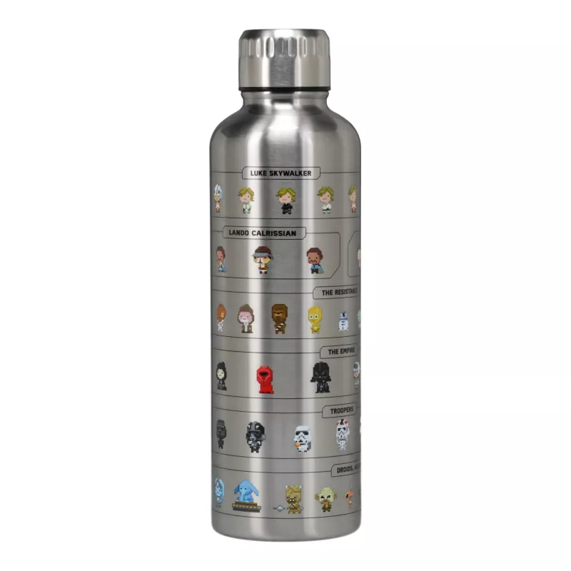 Paladone Star Wars metal water bottle