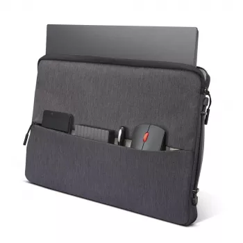 Lenovo GX40Z50942 laptop case 39.6 cm (15.6 inch) Sleeve case Grey