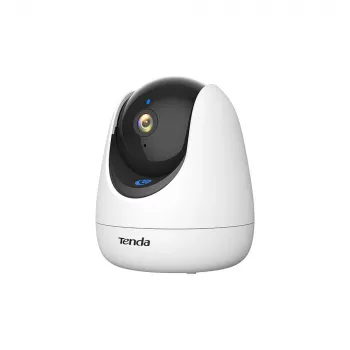 IP security camera TENDA RP7 V2.0 4MP (2880x1620), 4 mm, Pan 0–355° / Tilt -65–90°, Wi‑Fi & Ethernet, MicroSD up to 512GB