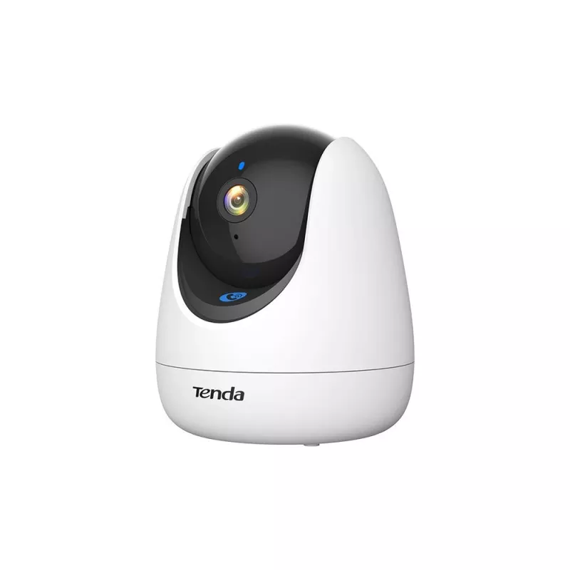 IP security camera TENDA RP7 V2.0 4MP (2880x1620), 4 mm, Pan 0–355° / Tilt -65–90°, Wi‑Fi & Ethernet, MicroSD up to 512GB