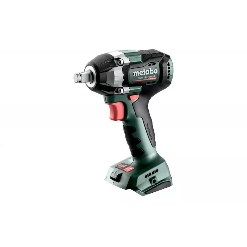 Impact Driver Metabo SSW 18 LT 300 BL, 3050 RPM, 300 N⋅m Torque