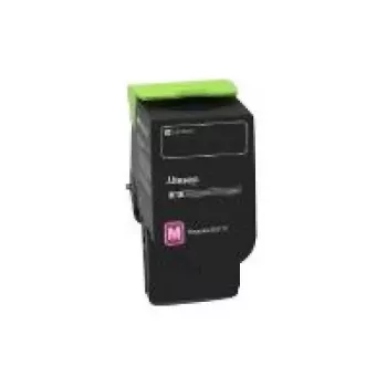 Lexmark 78C2XM0 Toner-kit Magenta Extra High-Capacity Return Program