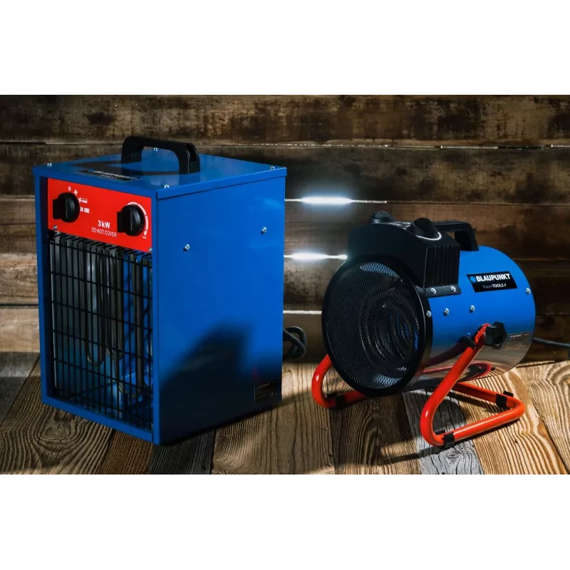 Fan electric space heater Blaupunkt EH9010
