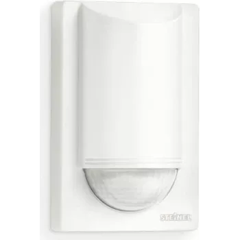 Motion sensor Steinel IS2180-2, white, IP44, 180° detection angle