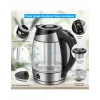 Electric kettle Forme FKG-448 1.7L 2200W Black