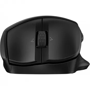 HP 685 Comfort Dual-Mode Mouse, Right-hand, Bluetooth + USB Type-A, 1200 DPI, Black