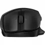 HP 685 Comfort Dual-Mode Mouse, Right-hand, Bluetooth + USB Type-A, 1200 DPI, Black