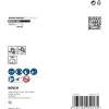 Bosch 2 608 620 731 angle grinder accessory Wire wheel