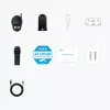Reolink IP Camera ARGUS PT 5MP TYP-C black Battery operated