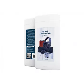 Disinfecting Wipes Gembird CK-AWW50-01