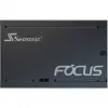 Seasonic FOCUS-SPX-650 power supply unit 650 W 20+4 pin ATX CFX Black