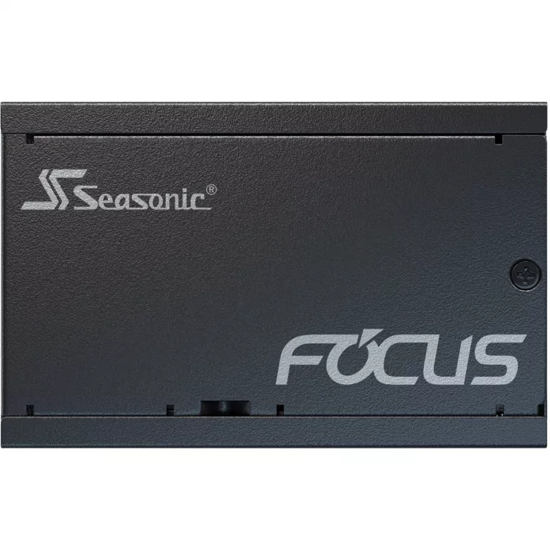 Seasonic FOCUS-SPX-650 power supply unit 650 W 20+4 pin ATX CFX Black