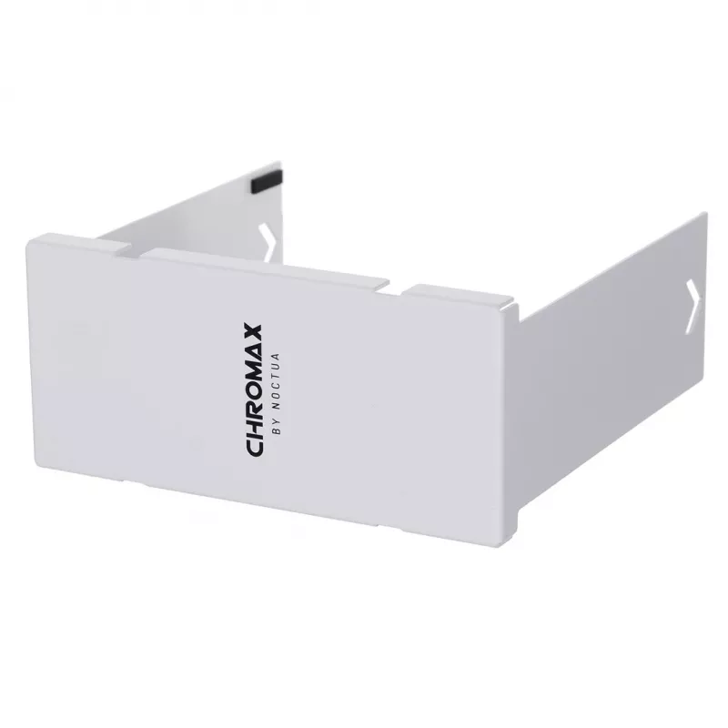 Mounting plate Noctua NA-HC8 chromax.white — aluminium, white, 0.241 kg