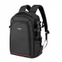 Puluz PU5015B waterproof backpack for DJI Ronin-S and Ronin-SC, protective transport bag