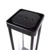Water block Alphacool 13326 Acetal Aluminium Glass Black Transparent