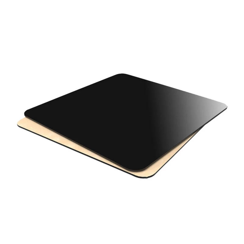 Acrylic stand / photo background Puluz PU5330B 30cm (black)