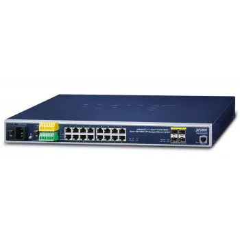 Managed L2+ Network Switch PLANET IGS-5225-16T4S