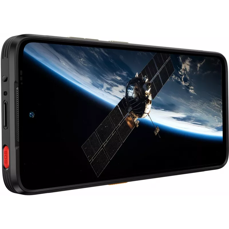 Rugged smartphone UleFone Armor 23 Ultra 5G — 12GB RAM, 512GB storage, Orange
