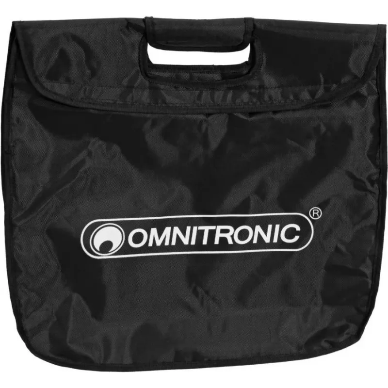 Transport bag Omnitronic BPS-2 with base plate for audio equipment