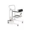 Sanitary Wheelchair and Shower Trolley MDH BMW02 – Lightweight Foldable Commode Chair