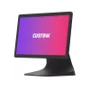 Custom PCPOS ARAGON 15.6 in Touchscreen POS, Intel J6412, 8/128 GB, Black
