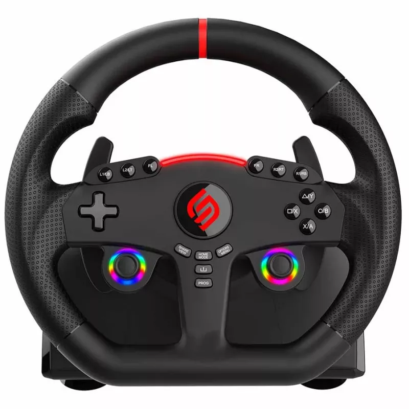 Subsonic Superdrive 270 GT Racing Wheel