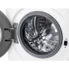 LG | Washing machine | F2WR508SWW | Energy efficiency class A-10% | Front loading | Washing capacity 8 kg | 1200 RPM | Depth 47.5 cm | Width 60 cm | Display | LED | Steam function 