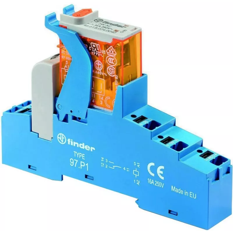 Finder 4C.P1.9.024.0050
