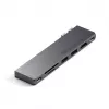 Satechi Type-C Pro Hub Slim - Space Gray