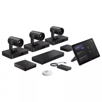 Conference Room Camera Yealink MVC S98-C5U-004 4K 20MP for Microsoft Teams Rooms