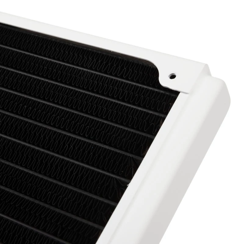 XSPC TX480 Ultrathin Radiator - 480mm, White